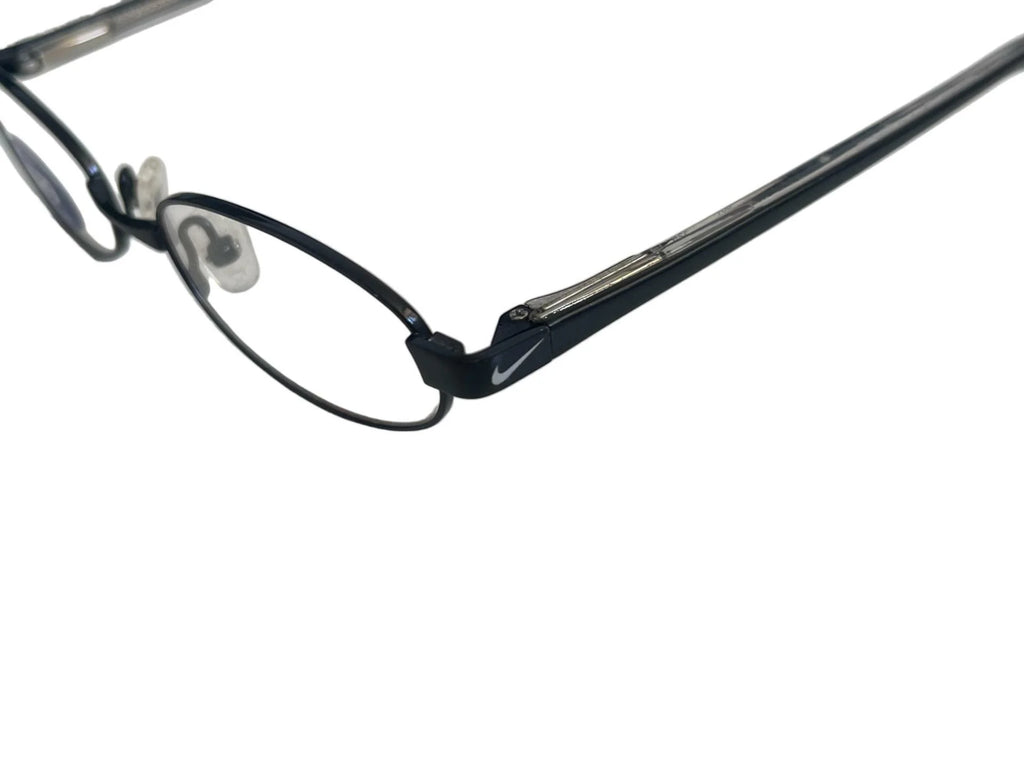 Nike Youth Optical Frames 5565 001 Black Size 45-15-125
