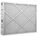 Lennox Y6604 - Healthy Climate 100908-10 PureAir 20" x 26" x 5" Carbon Clean 16 Pleated Filter for PCO3-20-16, MERV 16