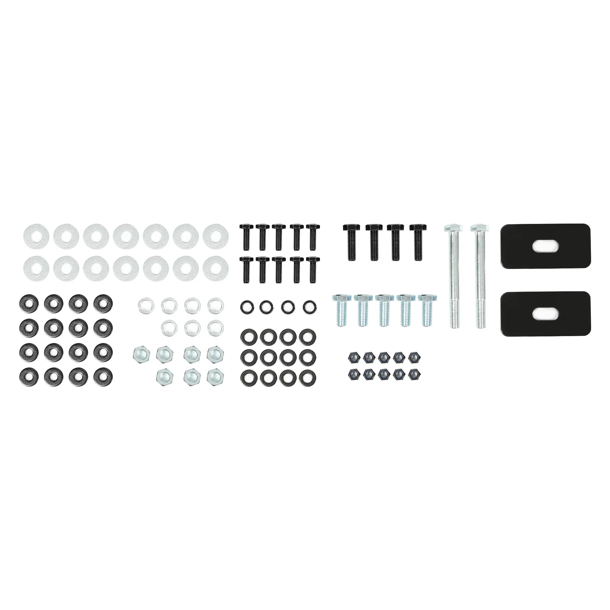 HECASA Front Grille Brush Guard Grill for Ford Ranger Mazda B4000 Pickup Truck 2001 02 03 04 05 06 07 08 09 10 11 2012 Powder Coated Black Alloy
