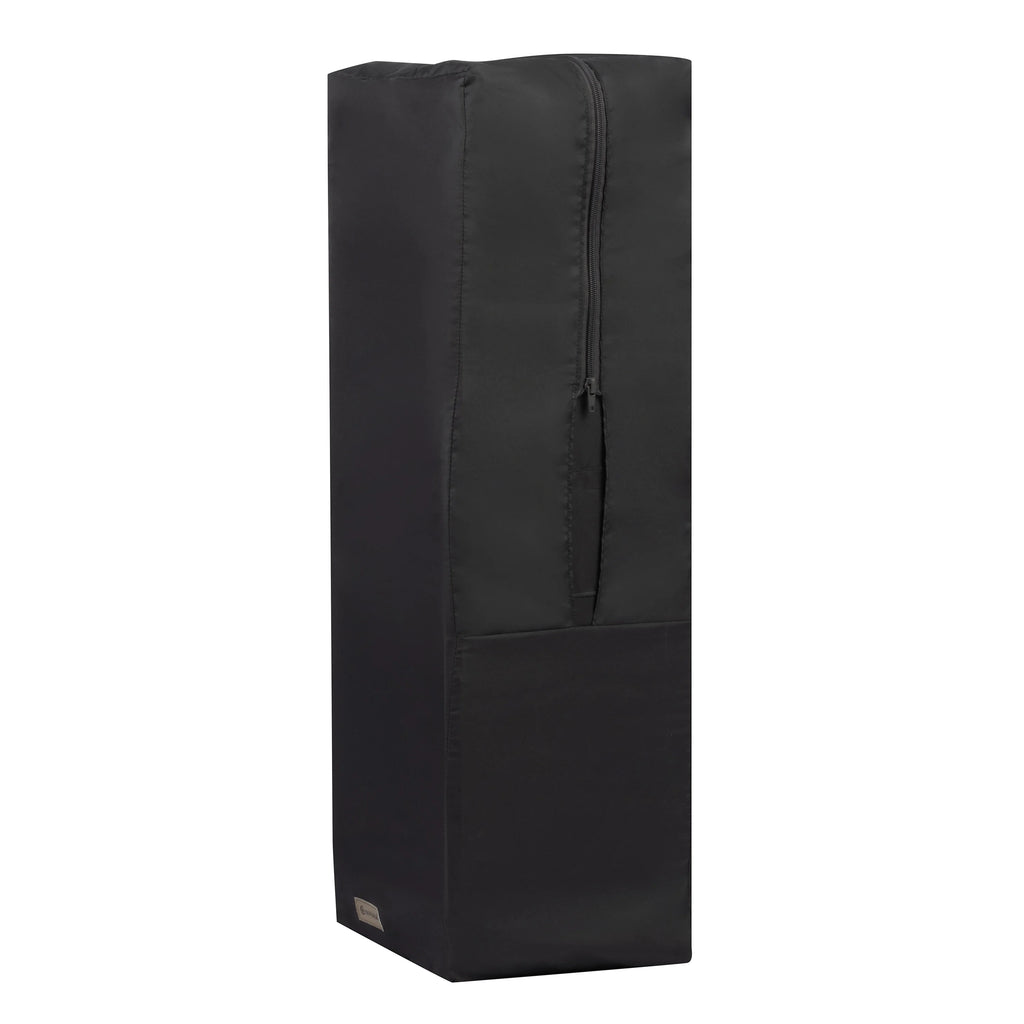 Monbebe Play Yard with Full Size Rocking Bassinet, Castle Point