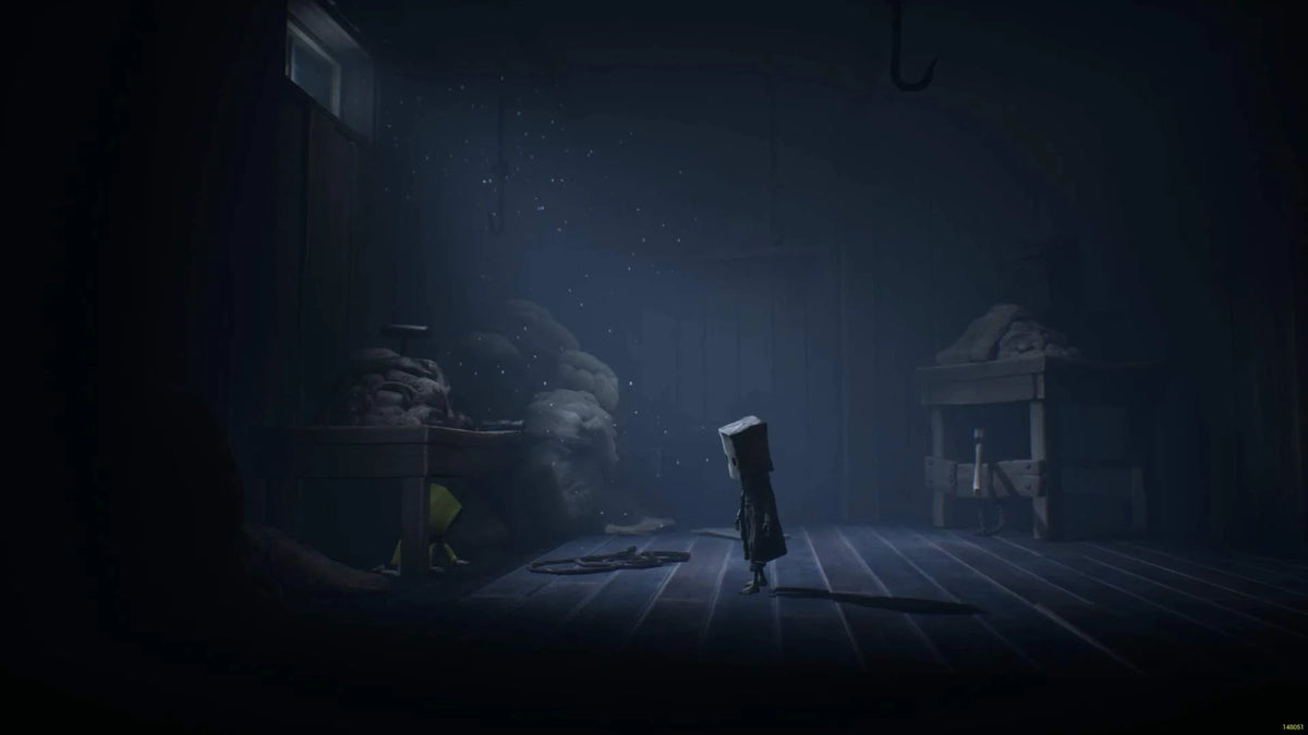 Little Nightmares II for Xbox Series X and Xbox One