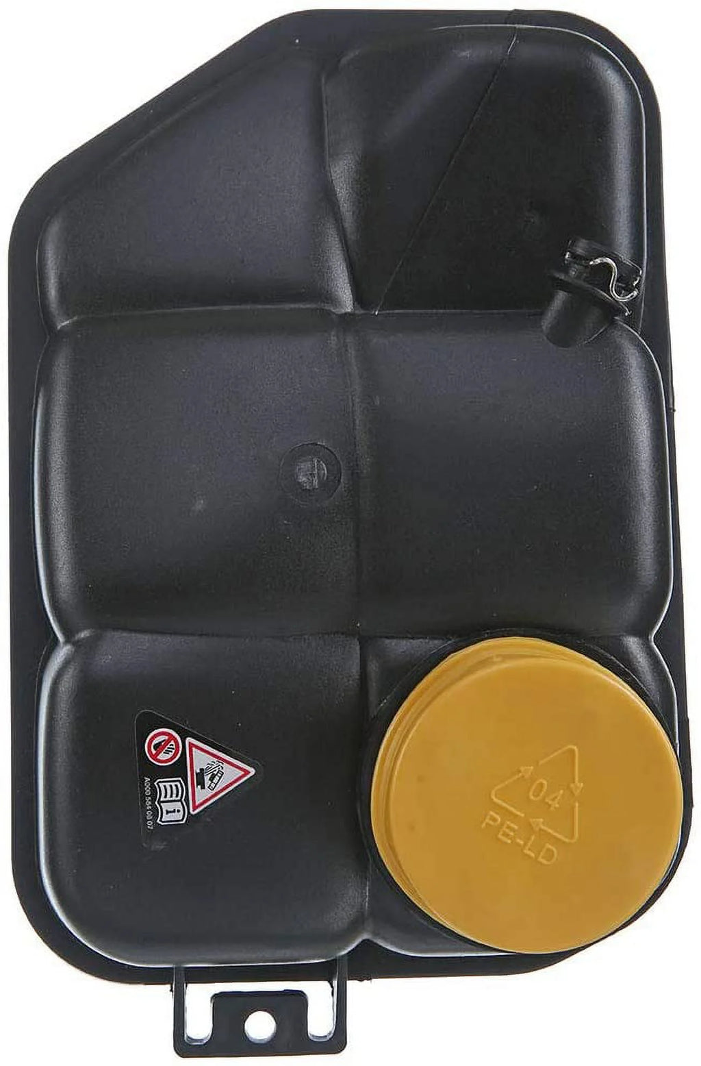 A-Premium Coolant Reservoir Tank with Cap Replacement for Mercedes-Benz W219 CLS550 CLS63 AMG 5.5L 2007-2011 Mercedes-Benz W211 E320 2003-2009 3.2L 3.0L E350 E500 E550 2007-2009 5.5L Petrol
