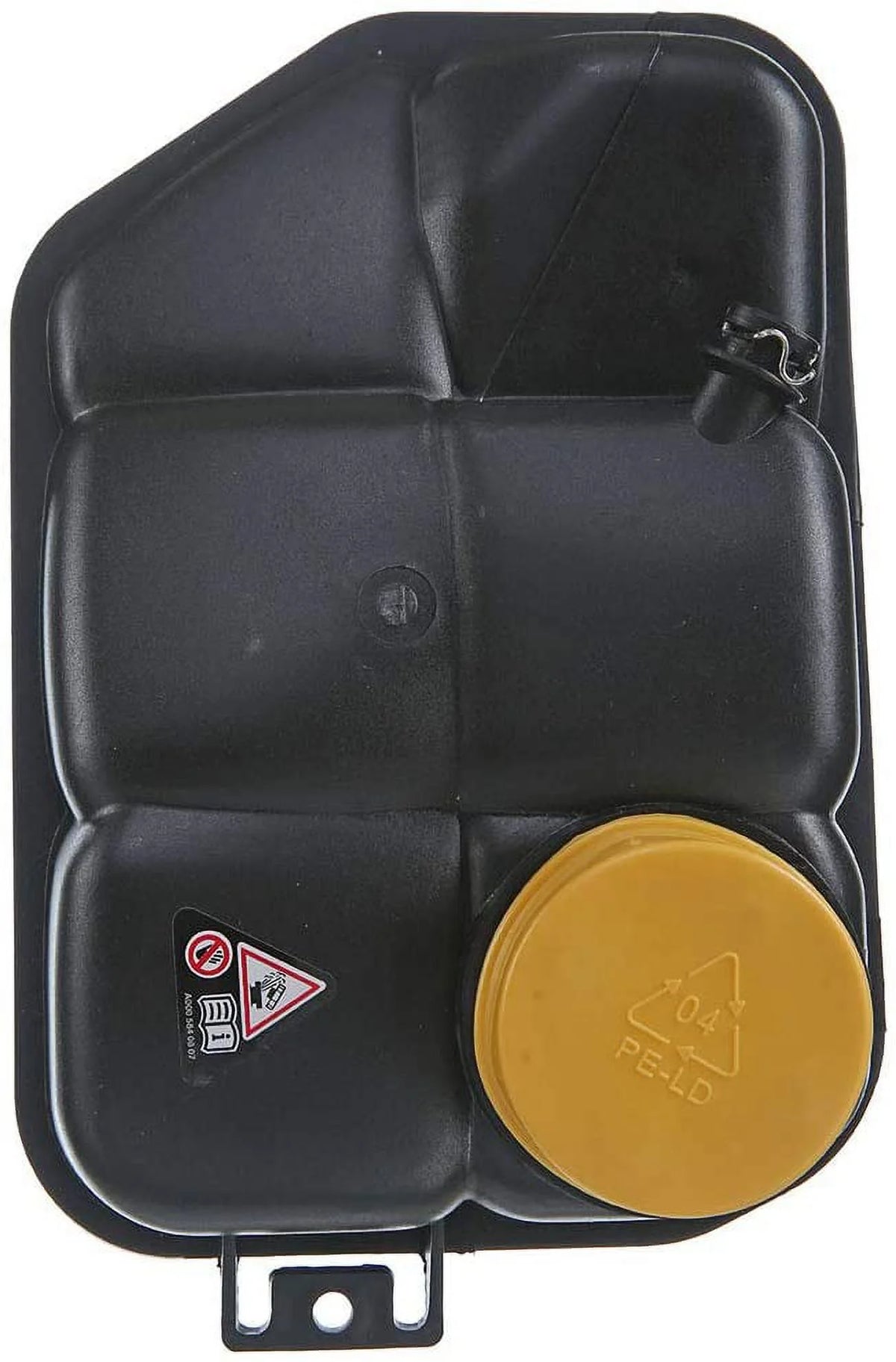 A-Premium Coolant Reservoir Tank with Cap Replacement for Mercedes-Benz W219 CLS550 CLS63 AMG 5.5L 2007-2011 Mercedes-Benz W211 E320 2003-2009 3.2L 3.0L E350 E500 E550 2007-2009 5.5L Petrol