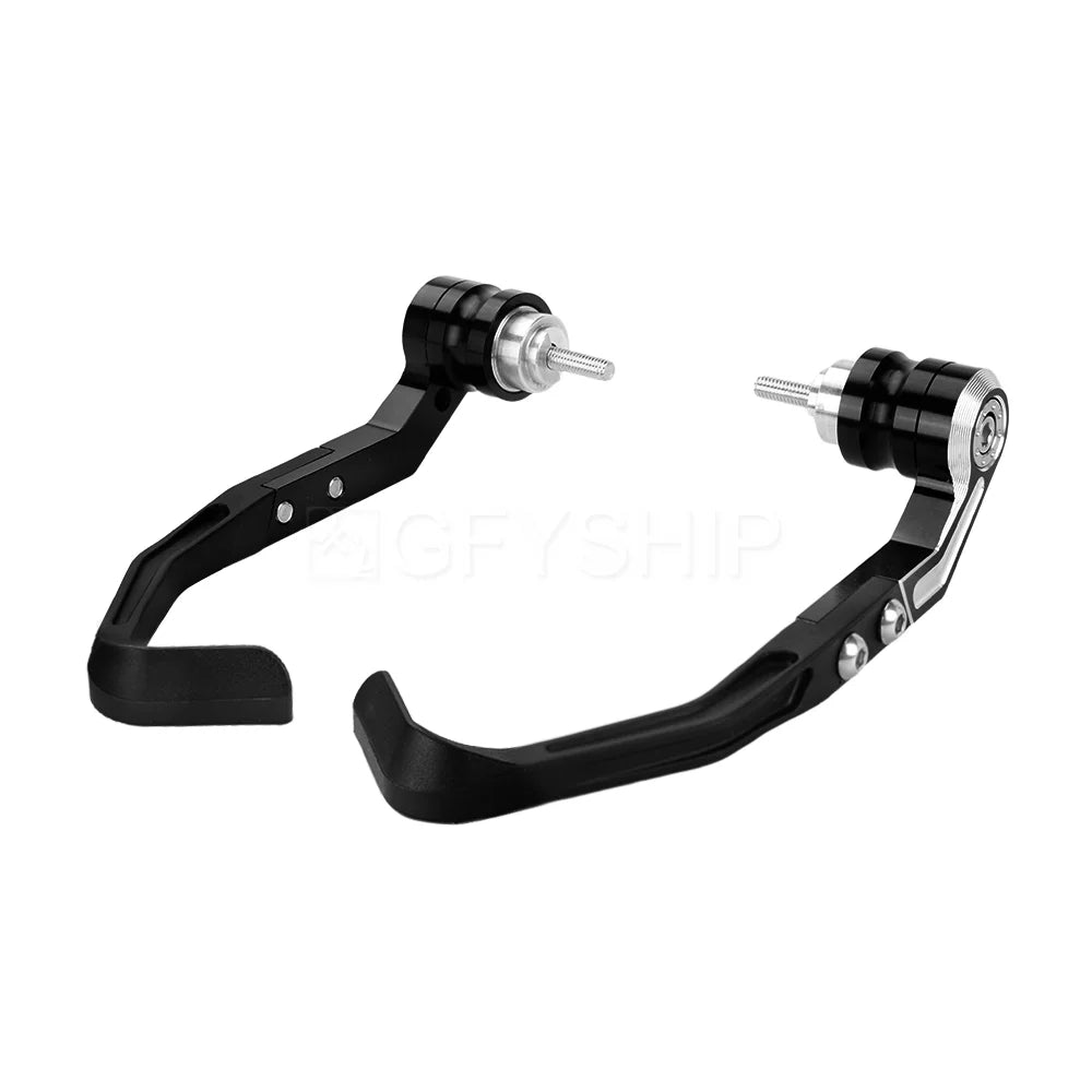 GFYSHIP Motorcycle Anti-fall Clutch Handguards Billet Hand Extendable Guard For Suzuki GSX-250R 2018-2022 / GSX-R600 2001-2018 / GSX-R750 2000-2017 / GSX-R1000 2001-2023 / GSX-R1000R 2017-2023