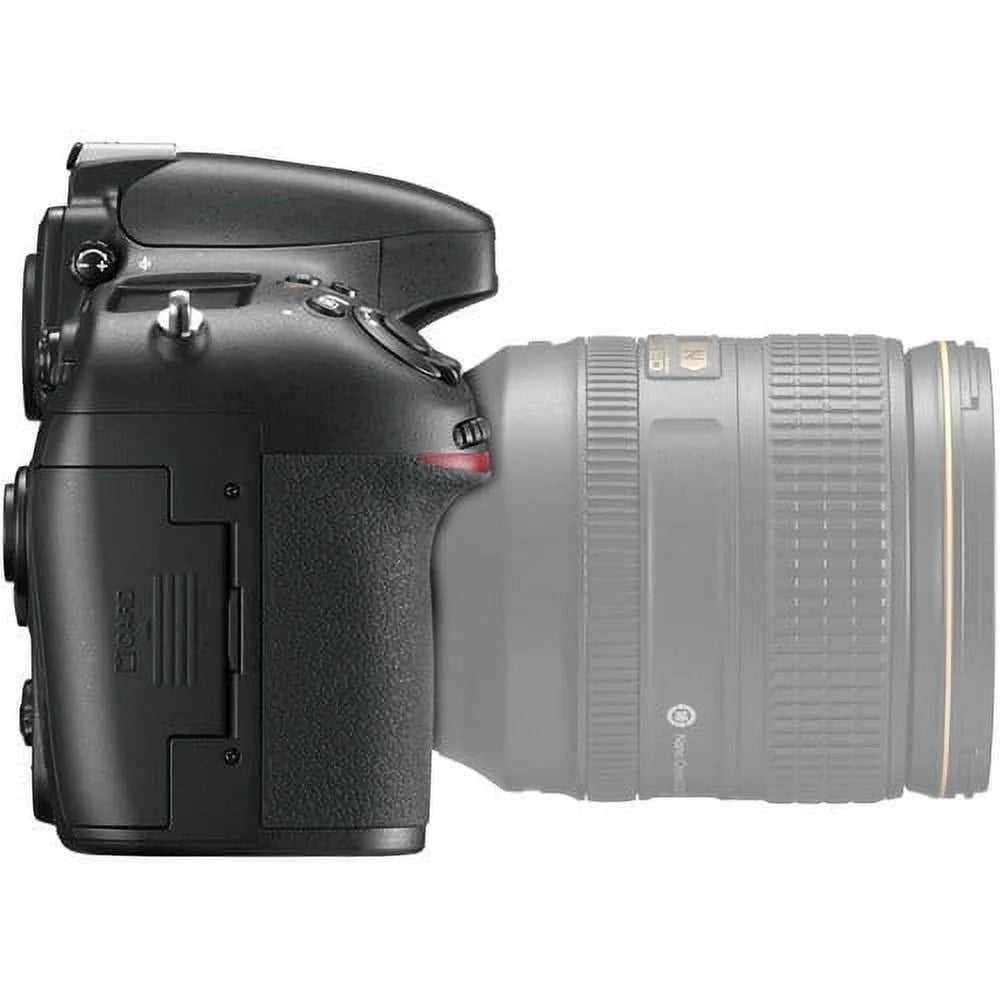 Nikon D800E Digital SLR Camera (Body Only) -  25498
