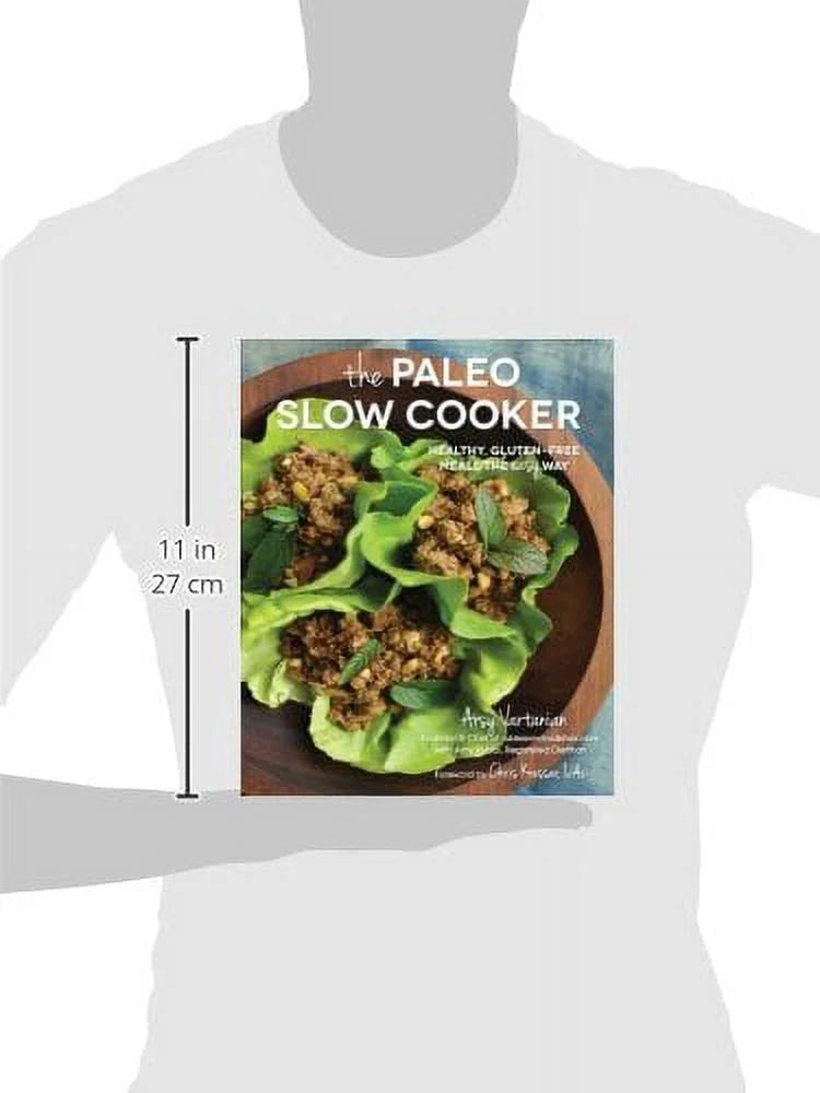 The Paleo Slow Cooker (Hardcover)