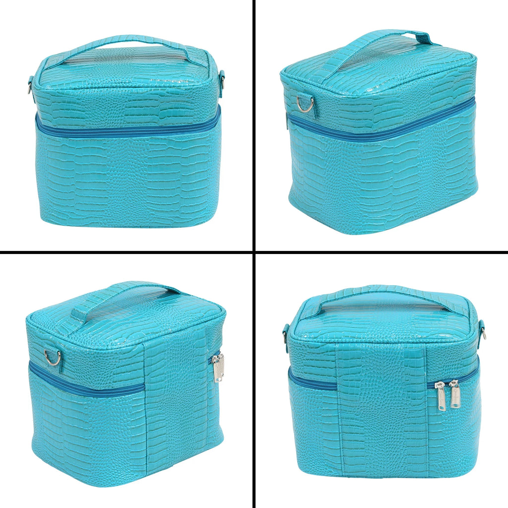 Picnic Gift 7220-CR Mojito-Four In One Insulated Cosmetics Bag, Cork