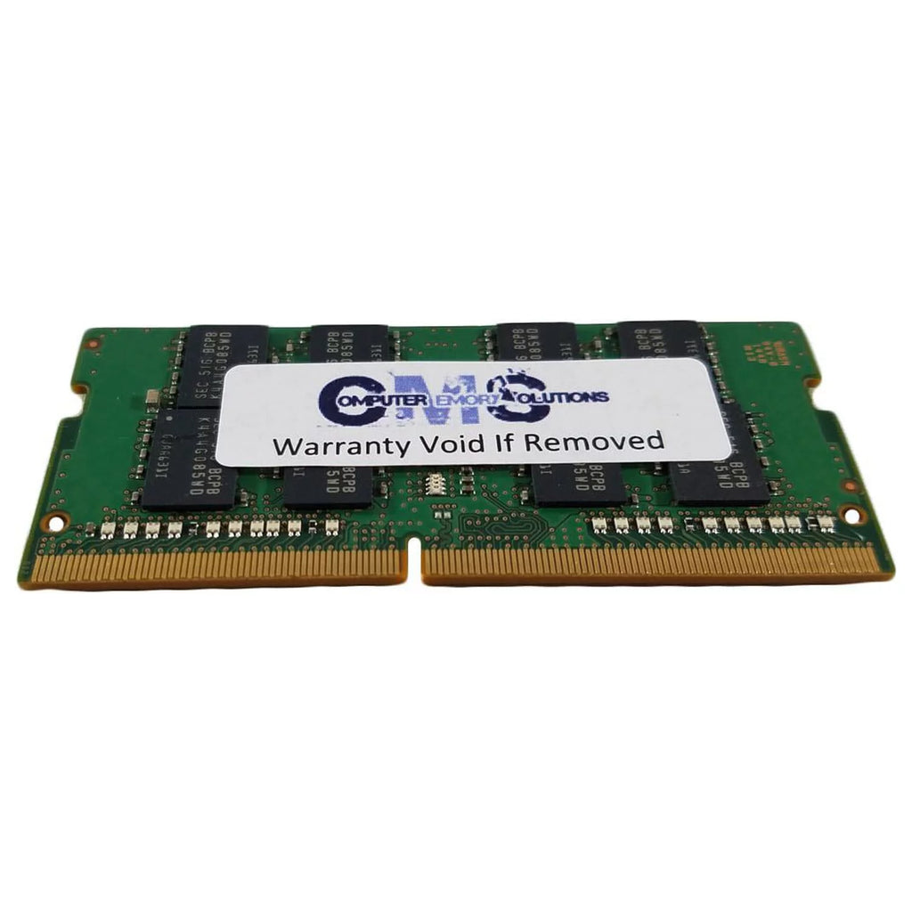 CMS 16GB (1X16GB) DDR4 19200 2400MHZ NON ECC SODIMM Memory Ram Compatible with Panasonic Toughbook 54 CF-54 (DDR4) - C107