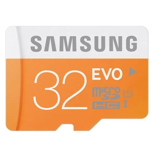 Samsung Evo 32GB Memory Card for REVVL V Plus 5G Phone - High Speed MicroSD Class 10 MicroSDHC Compatible With T-Mobile REVVL V Plus 5G
