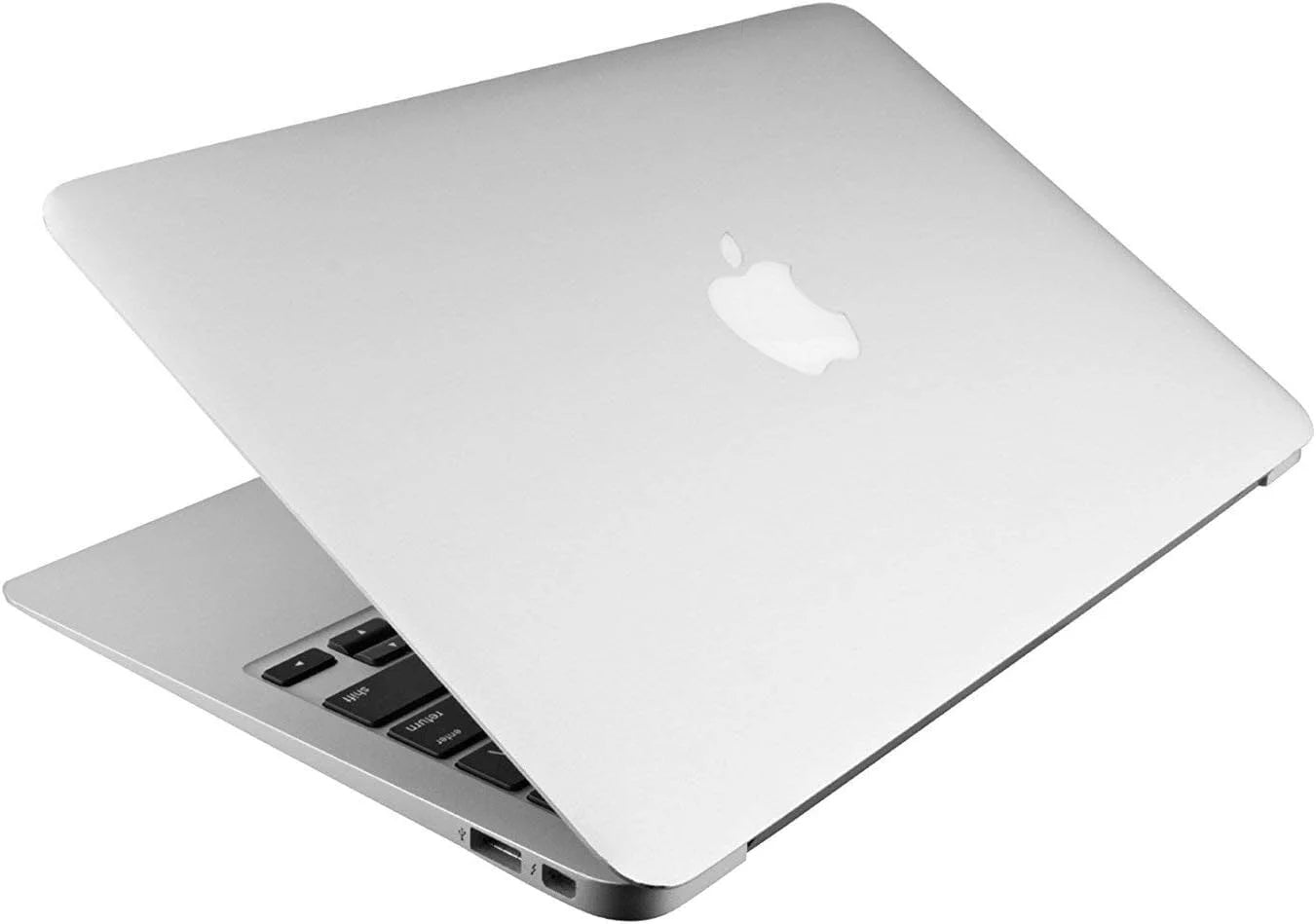Used Mid 2017 MacBook Air, 13" Screen, 1.8Ghz, i5, 8GB RAM,128GB - Silver