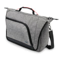 USA Gear Tabletop DnD Bag - RPG Player's Essentials Dungeons and Dragons Messenger Bag with Dividers