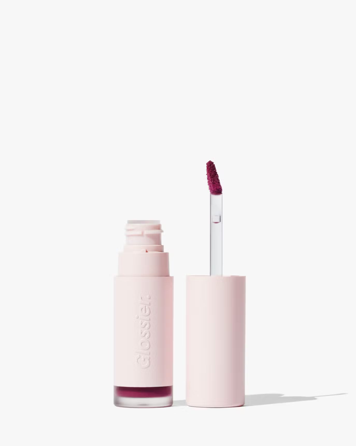 Glossier G Suit Soft Touch Lip Crème- Tempo