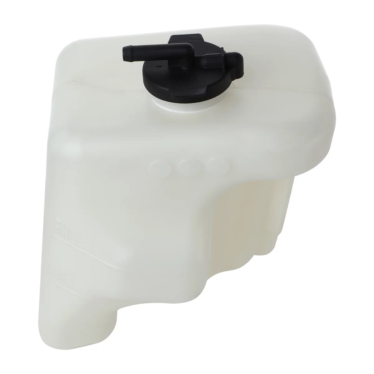 DNA Motoring OEM-RT-MI3014111 For 2008-2015 Mitsubishi Lancer Evo Ralliart Turbo OE Style Coolant Reservoir Tank