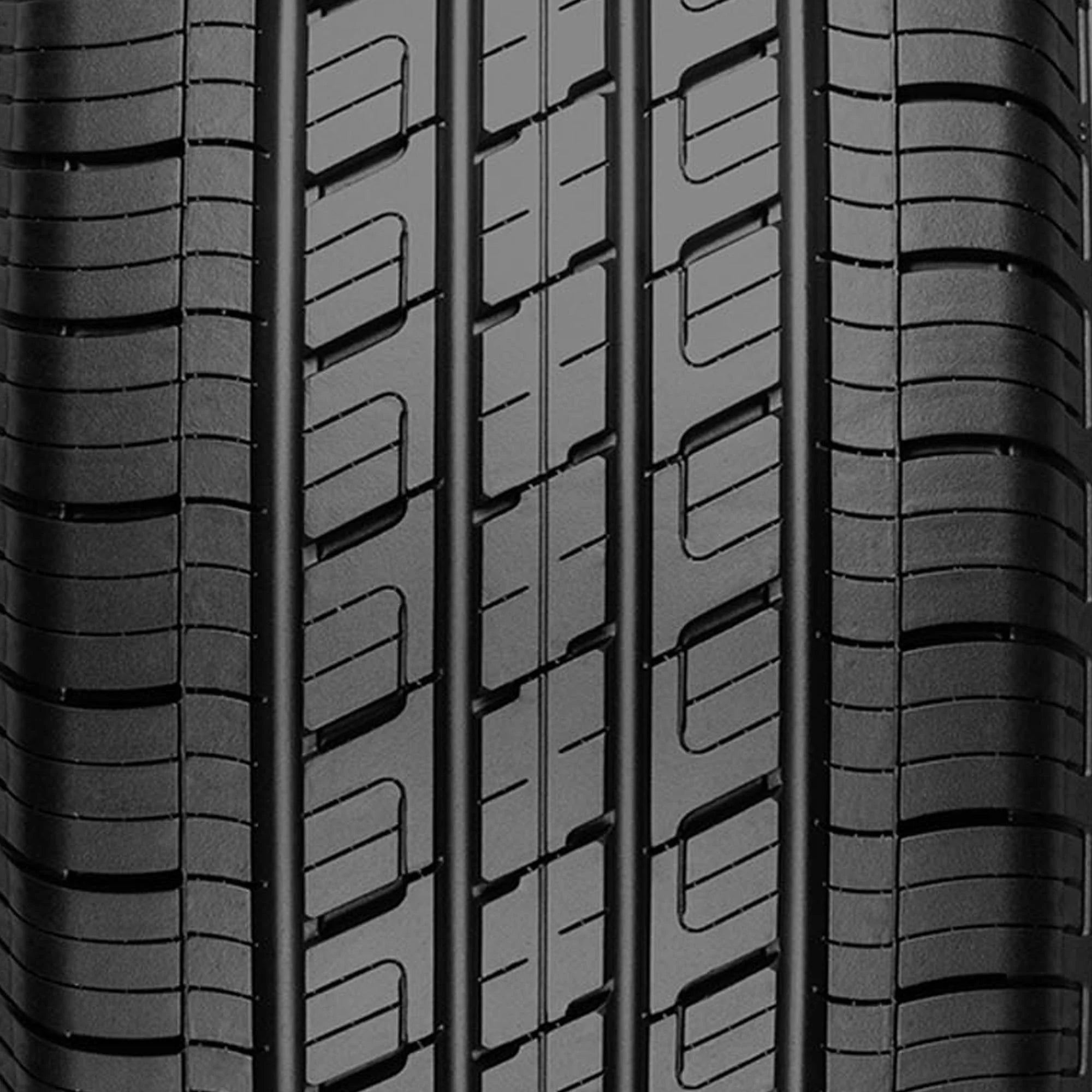 Set of 4 Nexen Aria AH7 205/65R16 95H Tires
