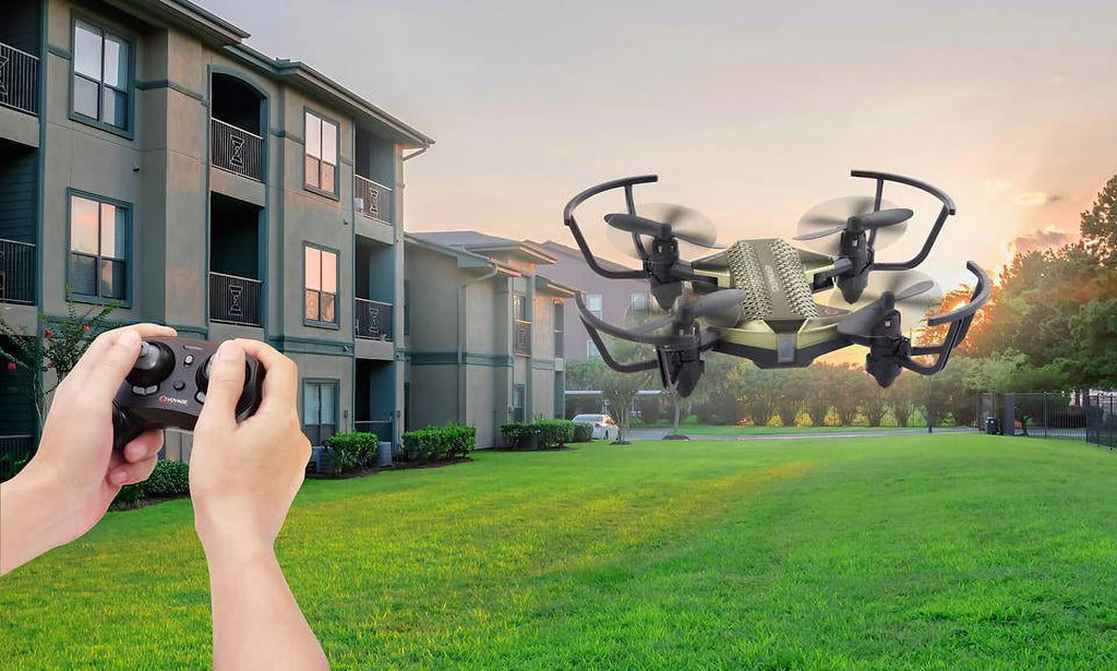 Ascend Aeronautics Asc-1000 Ultra Compact Micro Drone, ASC-6496