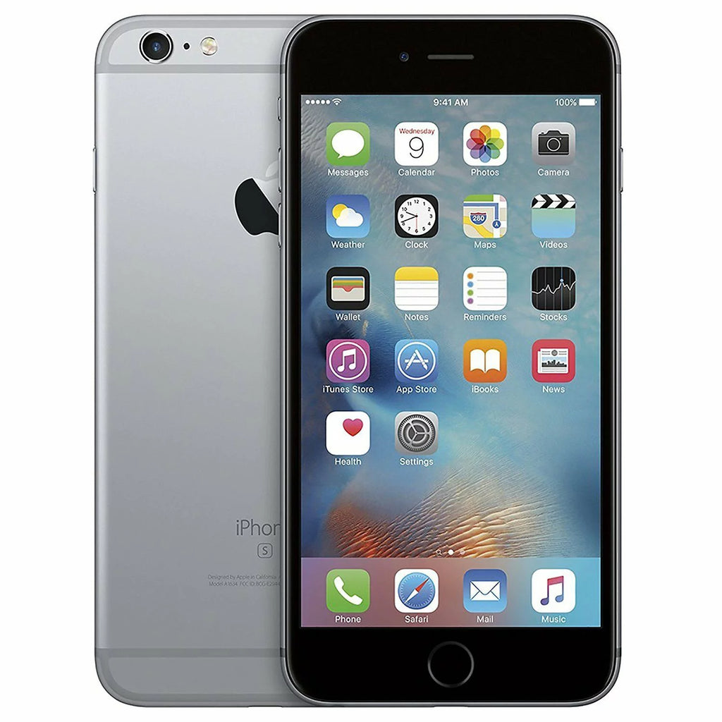 Used Apple iPhone 6S Plus - Carrier Unlocked - 16GB Gold (Like New)