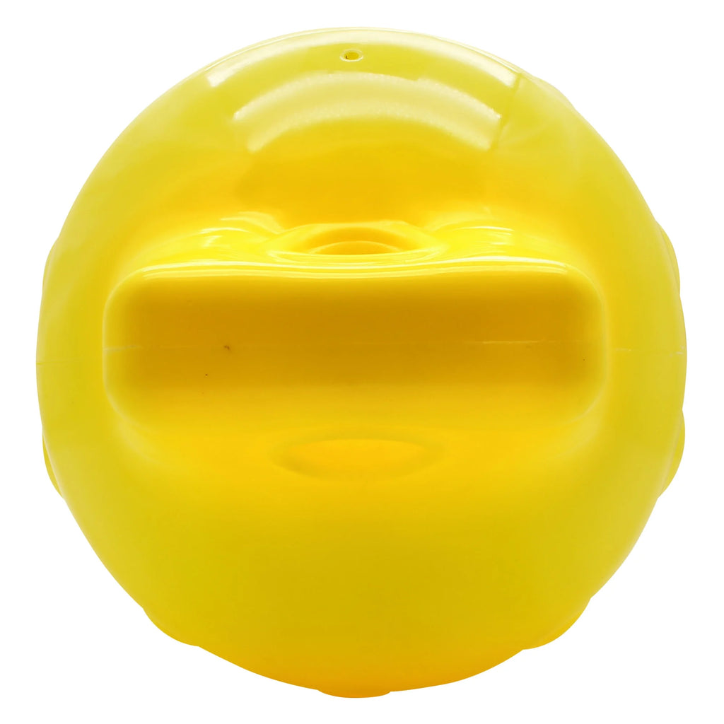 Extreme Max 3006.8558.4 BoatTector Inflatable Fender Value 4-Pack - 10" x 30", Neon Yellow