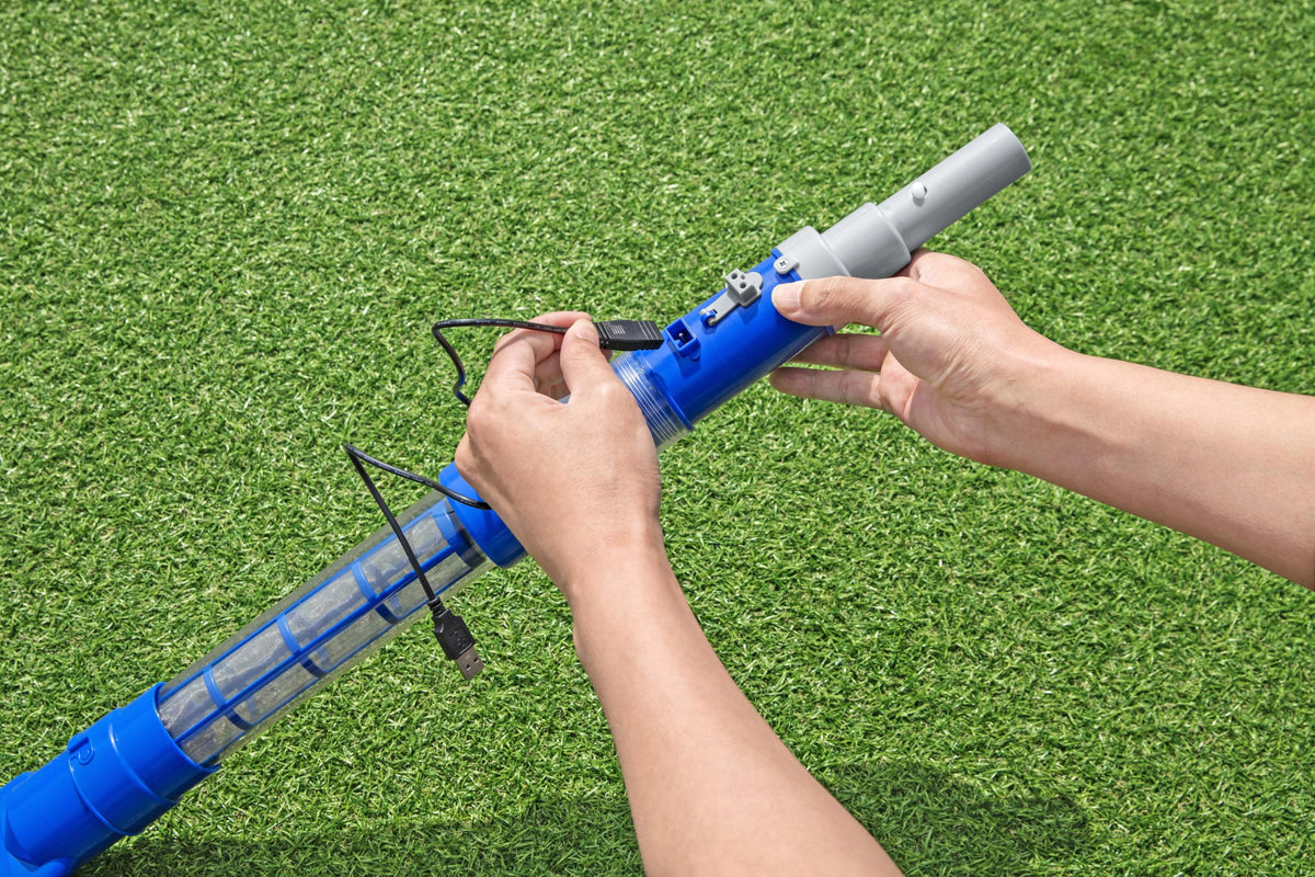 Flowclear Aquasurge Rechargeable Pool Vacuum