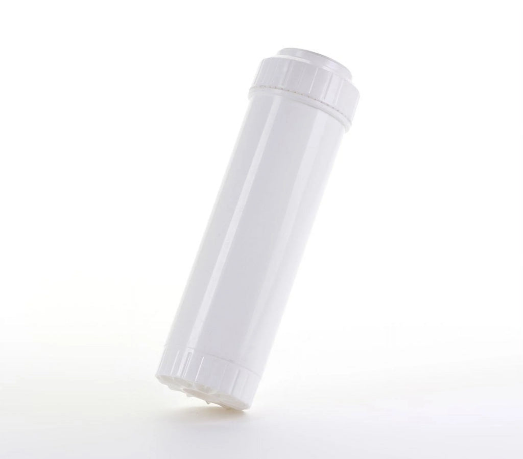 CTO, Heavy Metals, Bacteria & Scale Reduction Water Filter W/ 1 Lb KDF, 2.5" X 10"