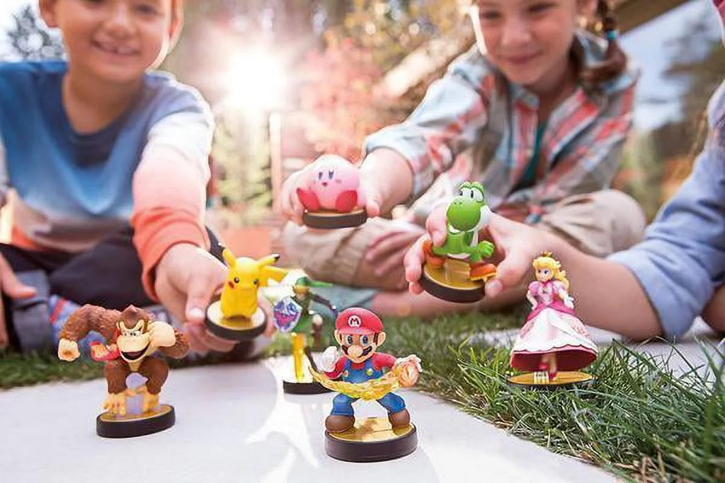 Nintendo Amiibo Isabelle Super Smash Bros No 73 Amiibo For Nintendo Switch