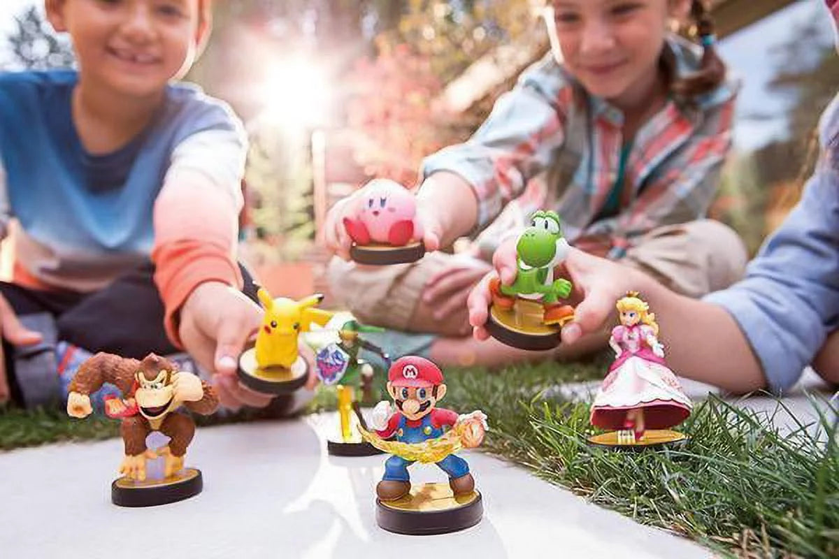 Nintendo Amiibo Isabelle Super Smash Bros No 73 Amiibo For Nintendo Switch