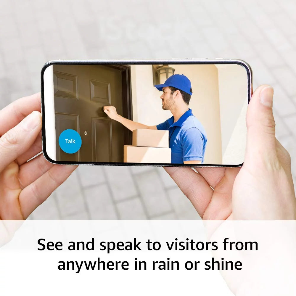 Blink_Security_Camera Outdoor Wireless, Weather Resistant HD Security Camera with 2 Year Battery - 2020 Release (3 Camera Kit)