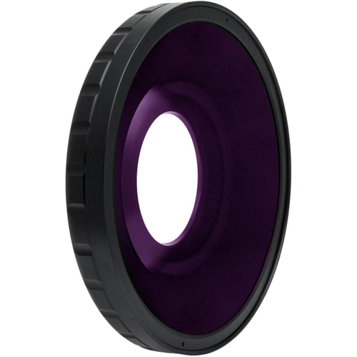 0.4x Cinema Quality Fish-Eye Lens For The Sony HXR-NX100