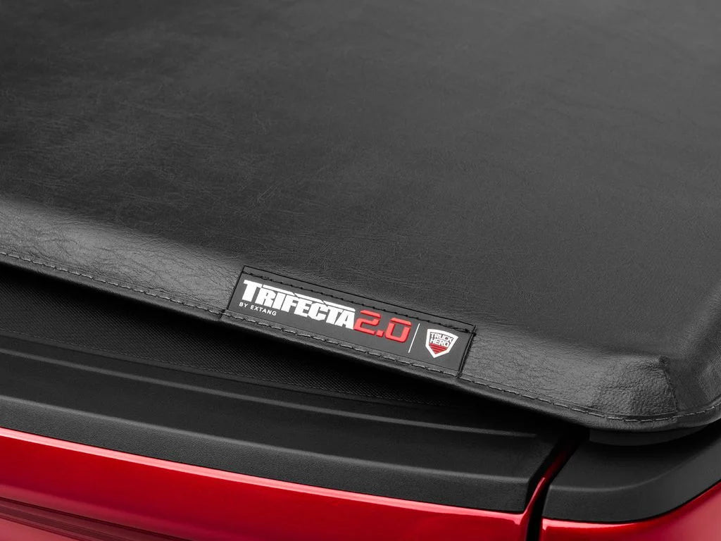 Extang by RealTruck Trifecta 2.0 Soft Folding Truck Bed Tonneau Cover | 92422 | Compatible with 2019 - 2024 Dodge Ram 1500 (does not fit with multifunction tailgate) 6' 4" Bed (76.3")