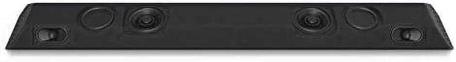 Open Box VIZIO 36” 2.1 Channel Soundbar Dual Subwoofers SB362AN-F6 - BLACK
