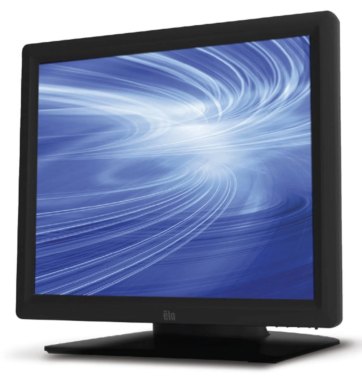 Elo 1717L 17" LCD Touchscreen Monitor - 5:4 - 7.80 ms - 5-wire Resistive - 1280 x 1024 - SXGA - 16.7 Million Colors - 800:1 - 250 Nit - LED Backlight - USB - VGA - Black - RoHS, China RoHS, WEEE - 3 Y