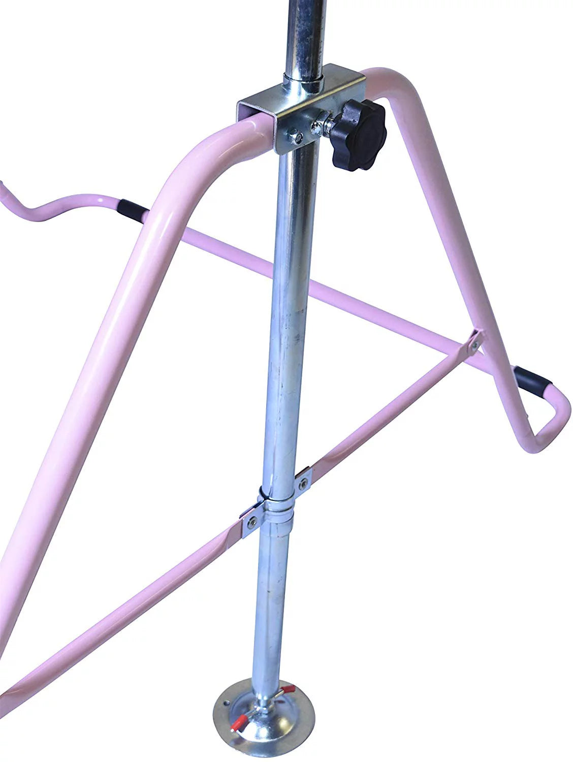 Progymnastics Gymnastics Bar, Jungle Gym Horizontal Bar Kip Bar, Junior Training, Monkey Bar Climbing Tower Pink