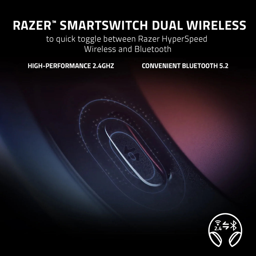 Razer Barracuda Wireless Gaming Headset (2022)