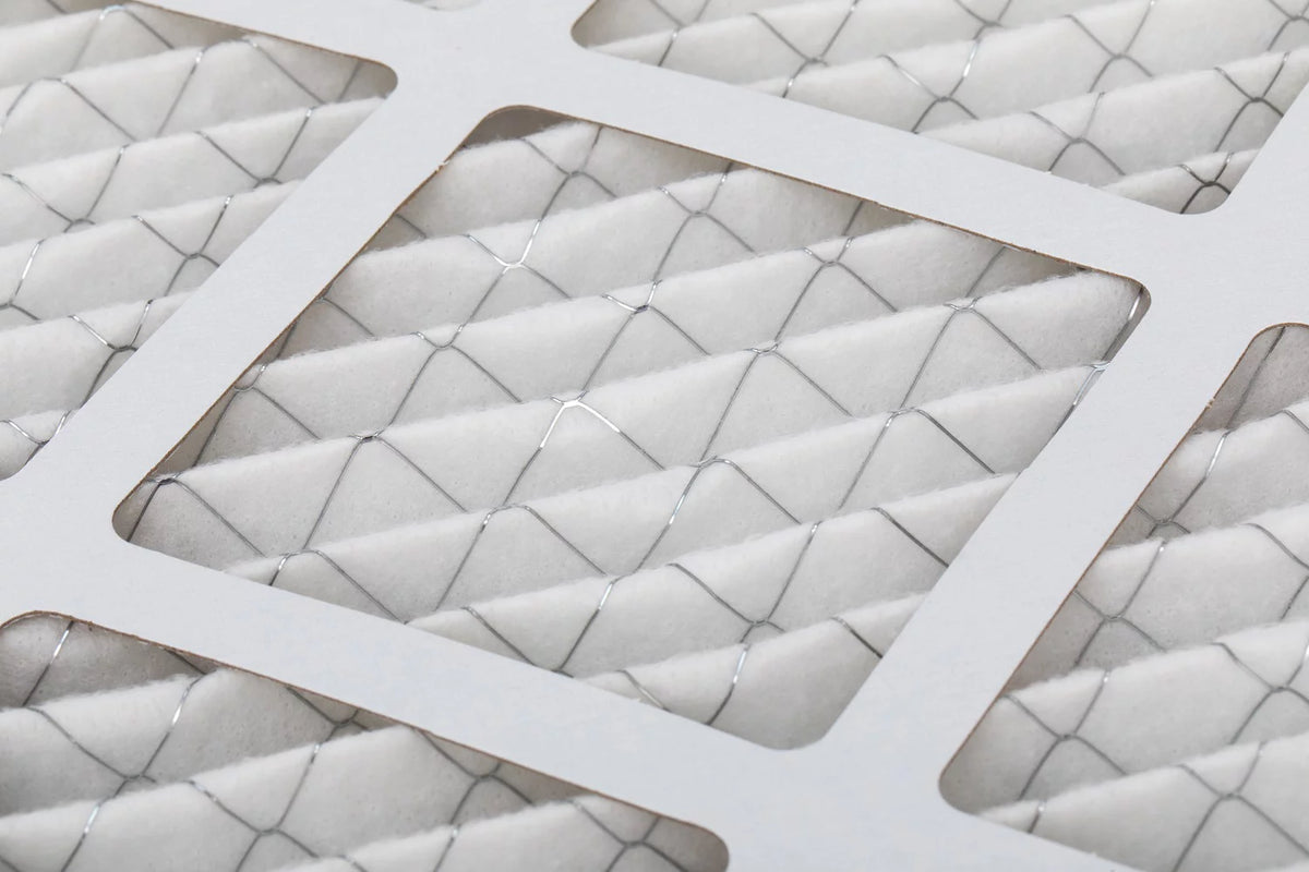 14x20x1 MERV 11 Pleated AC Furnace Air Filters. 6 Pack. Made in the USA. Made in USA.