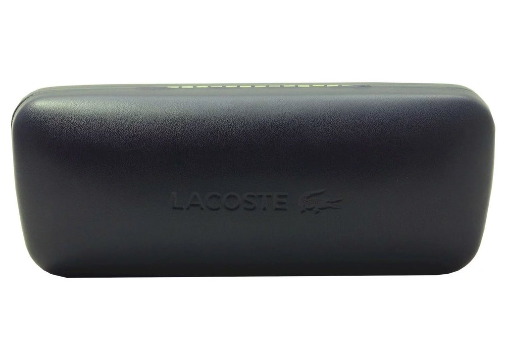Lacoste L2876 Full Rim Black Matte Eyeglasses