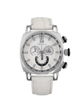 Used Ritmo Mundo Racer 44mm Metal Quartz Men Watch 222/4 (Good)