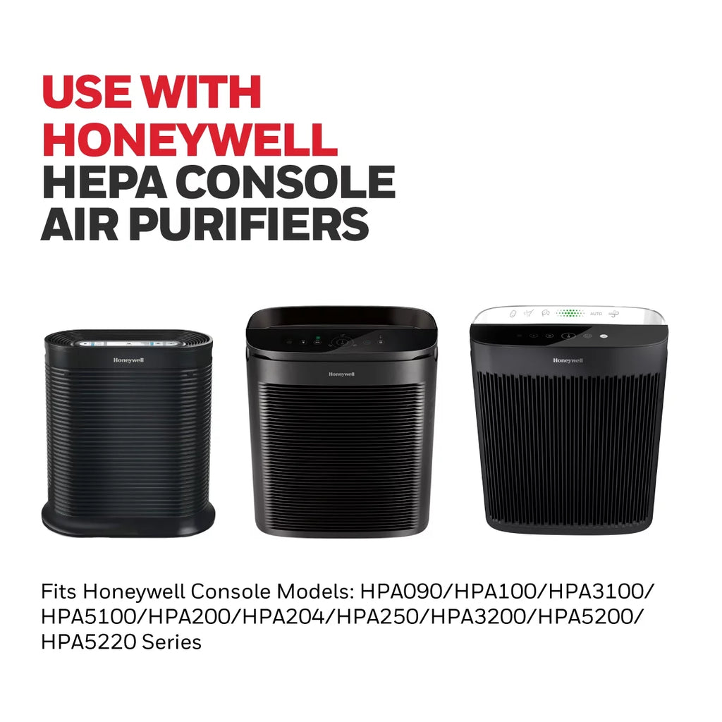 Honeywell R Filter and A Pre-Filter Value Pack, HRF-ARVP100