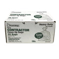Frost King 4Cb325Cl 42 Gal Contractor Bags Twist Tie 2 pc