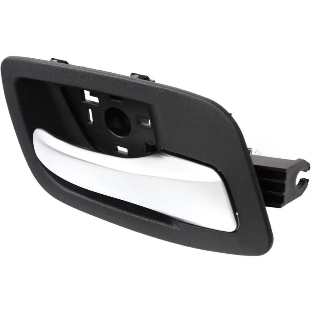 Interior Door Handle For 11-20 300 11-14 Charger Rear Passenger Side Plastic