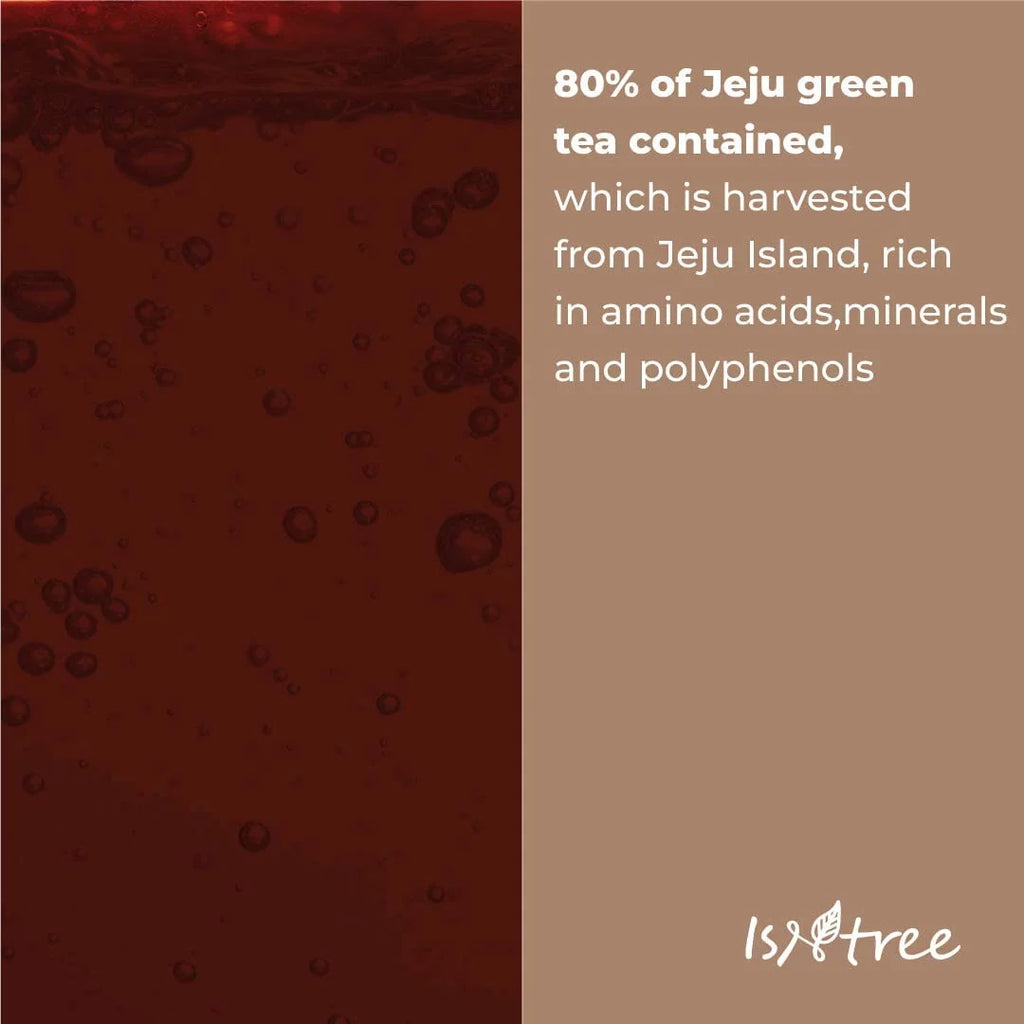 Isntree Green Tea Fresh Toner, 200ml (2-PACK)