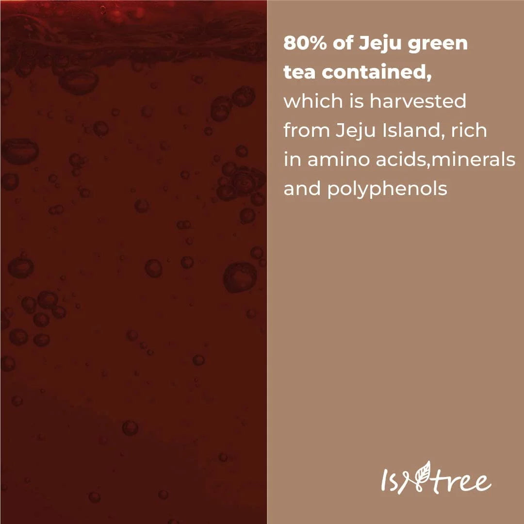 Isntree Green Tea Fresh Toner, 200ml (2-PACK)