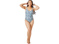 Carve Designs Sandhaven One Piece - For Her, Bloom Texture, Extra Large, BFJT63-