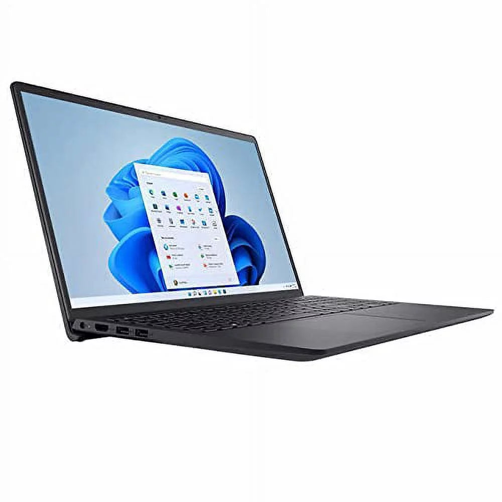 Dell Newest Inspiron 3000 i3511 Laptop, 15.6" FHD Touchscreen, 10th Gen Intel Core i5-1035G1, UHD Graphics, 16GB DDR4, 256GB NVMe SSD + 1TB HDD, HDMI, Bluetooth, Wi-Fi, Windows 11 Pro