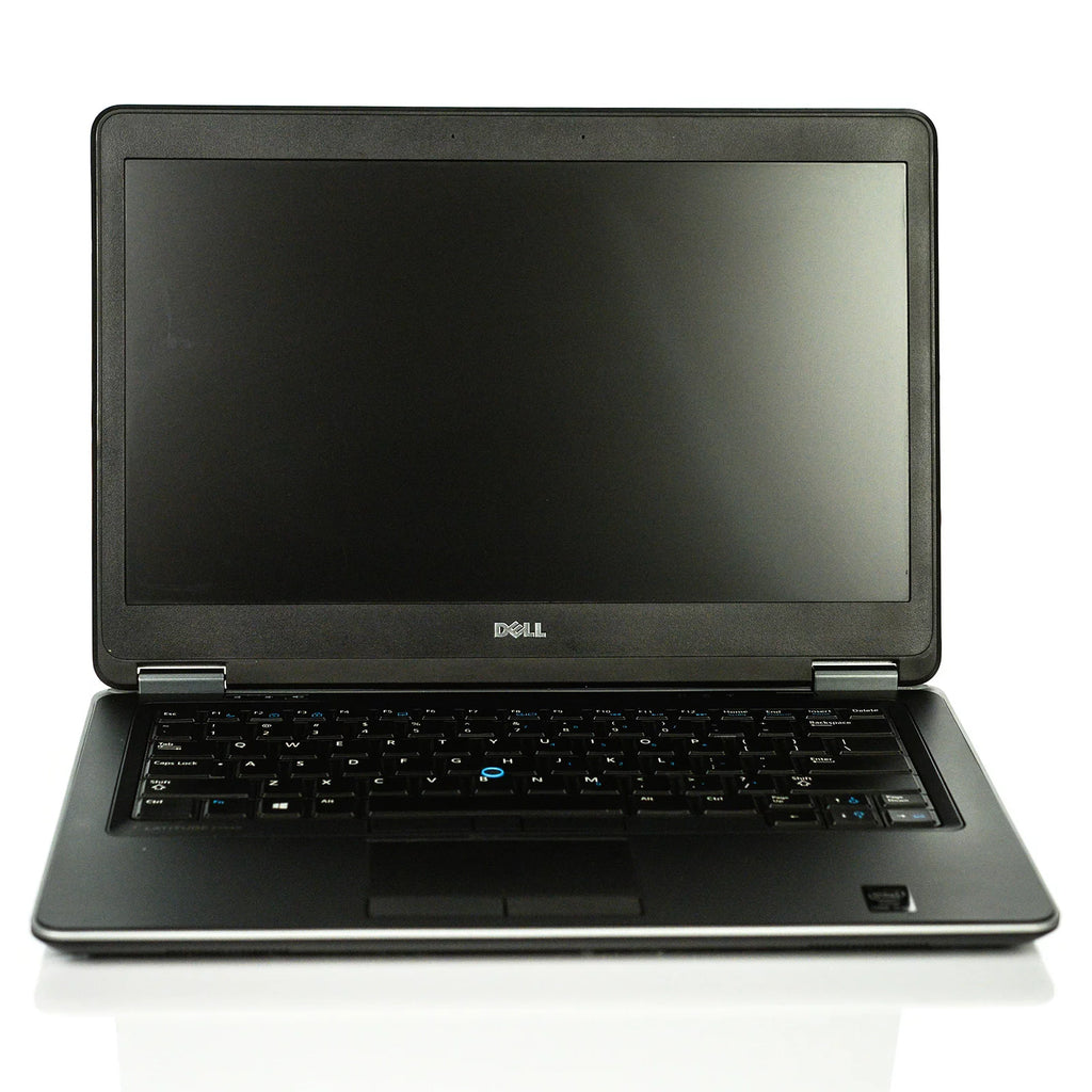 Previously Owned Dell Latitude E7440 Laptop i5 Dual-Core 8GB 128GB SSD Win 10 Pro B v.AA