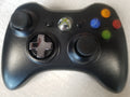 Previously Owned Microsoft Black Xbox 360 Official Controller