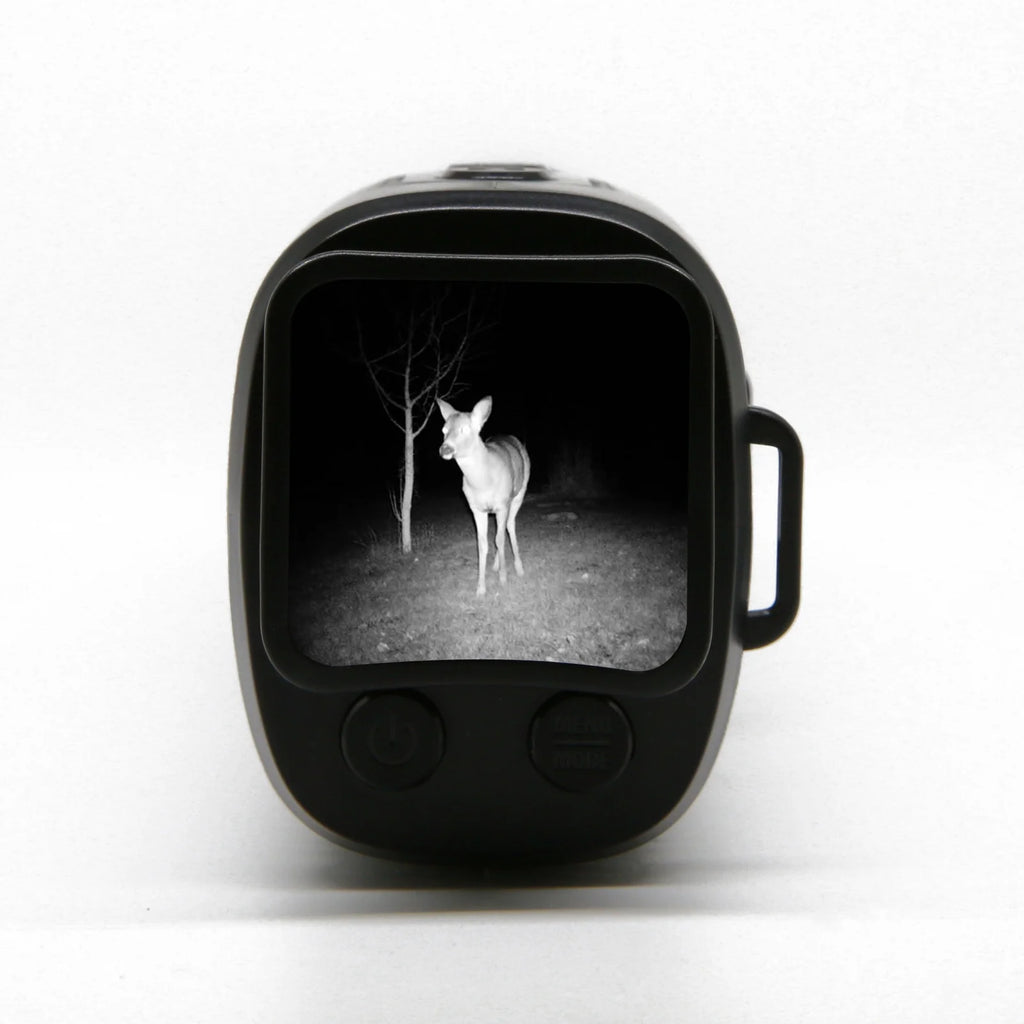 Infrared Night Vision Device 500~1000M Full Dark Viewing Distance 10 Languages Animal Observation