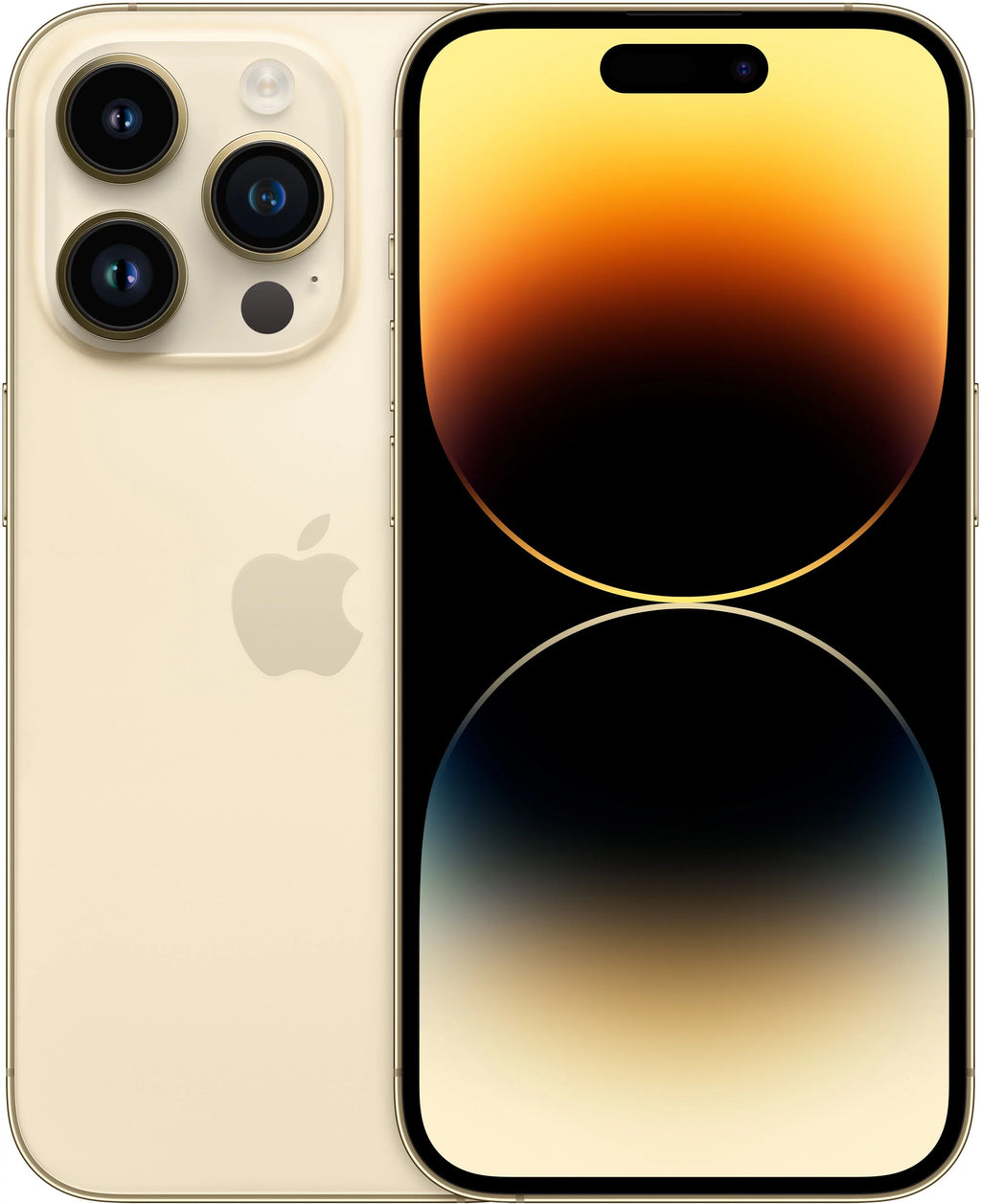 Secondhand Apple iPhone 14 Pro - Carrier Unlocked - 256GB Gold (Good)