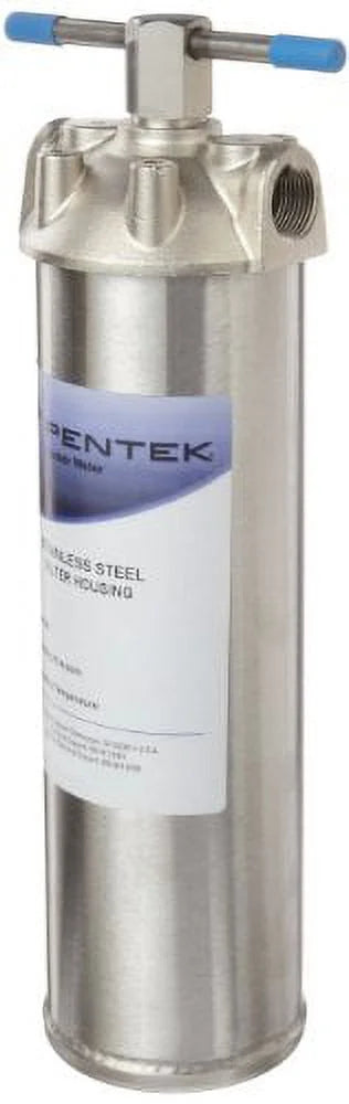 Pentek 156017-02 ST-1 34 Corrosion-free Metal Filter Housing