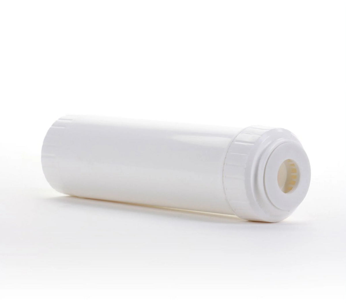 CTO, Heavy Metals, Bacteria & Scale Reduction Water Filter W/ 1 Lb KDF, 2.5" X 10"