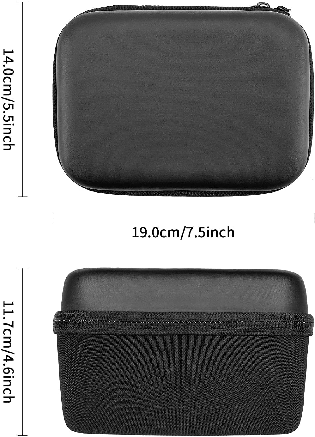 Case for Polaroid Originals Now+/ Now I-Type/Onestep 2 VF/OneStep+ Instant Camera, Hard Protective Cover Travel