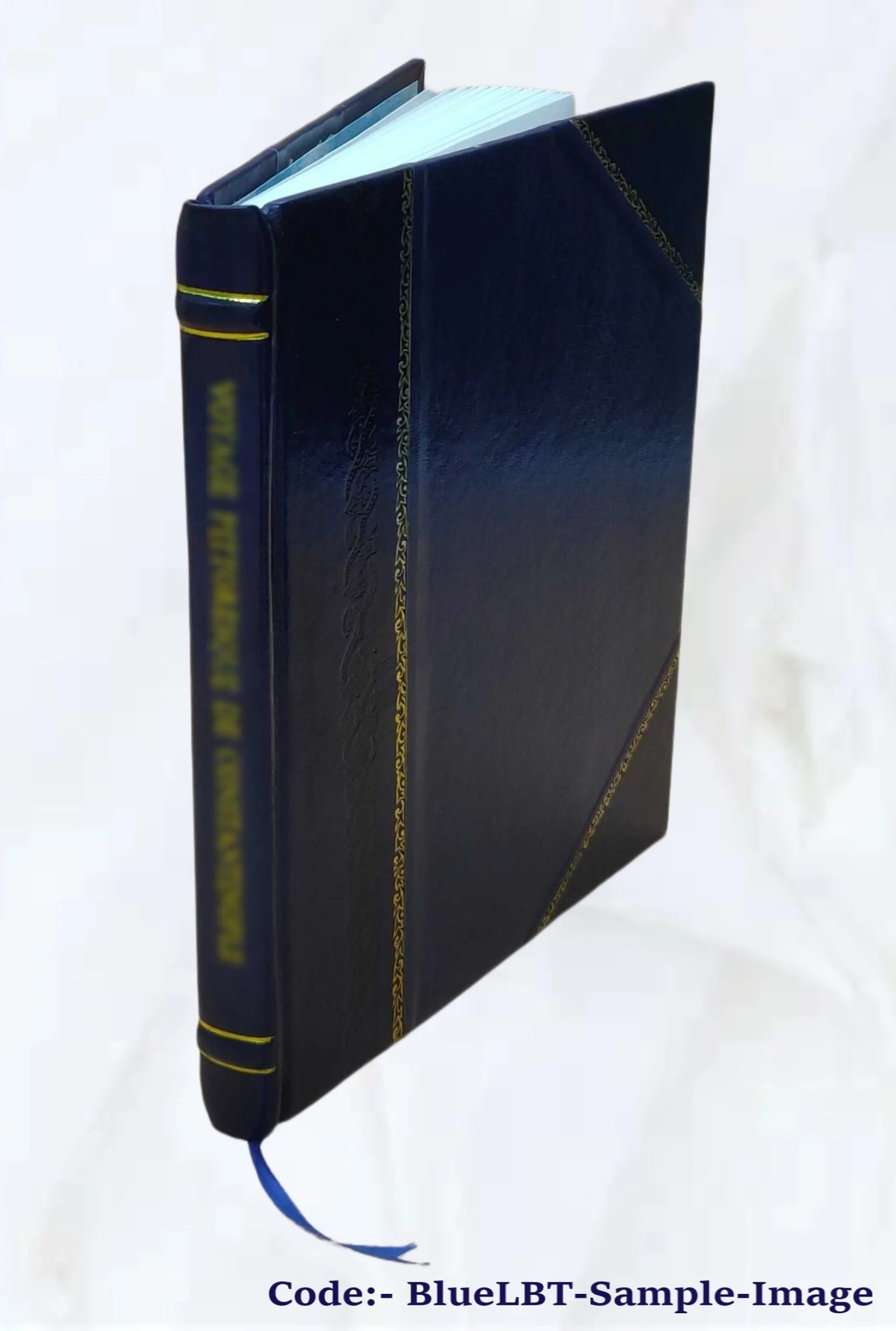 Formazione del futuro attivo negli idiomi italici ed. ellenici. Dissertazione storico-comparativa. 1872 [Leather Bound]